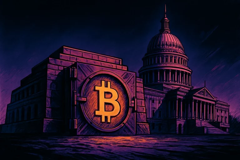 Законодатели США предложили «Акт США о биткойнах 2025 года»: придать юридический статус стратегическим резервам BTC и позволить людям платить налоги с помощью биткойнов.
