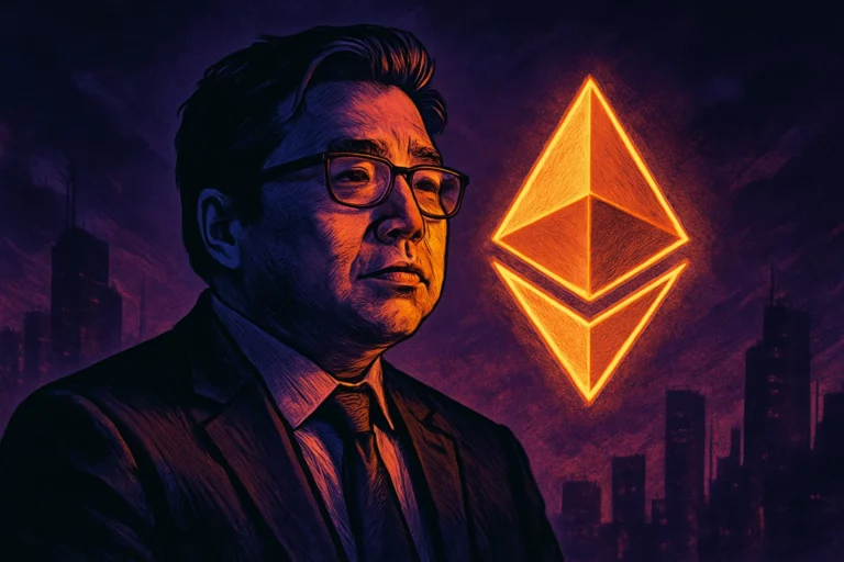 Ethereum потерял $4000 и упал ниже себестоимости BitMine! QCP Capital: вероятность восстановления в четвертом квартале все еще есть